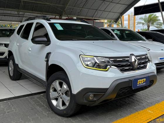 RENAULT DUSTER 1.6 16V SCE FLEX ZEN MANUAL RENAULT DUSTER 1.6 16V SCE FLEX ZEN MANUAL